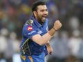 Rohit Sharma: जेव्हा रोहित शर्माने काढल्या होत्या ५ चेंडूत मुंबई इंडियन्सच्या ४ विकेट!, असं कसं घडलं?  - Marathi News | ipl 2021 When Rohit Sharma took 4 wickets against Mumbai indians in 5 balls | Latest cricket News at Lokmat.com