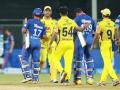 IPL 2021: धोनीनं सामना तर गमावलाच, पण १२ लाखांचा दंडही भरावा लागला! - Marathi News | PL 2021 MS Dhoni fined Rs 12 lakh for slow over rate in CSK clash against DC | Latest cricket News at Lokmat.com