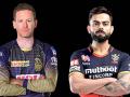 IPL 2021, RCB vs KKR Live: आरसीबीनं नाणेफेक जिंकली, एका परदेशी खेळाडूला बाहेर बसवलं अन् दिली भारतीय खेळाडूला संधी; KKR ची गोलंदाजी - Marathi News | ipl 2021 rcb vs kkr live updates royal challengers bangalore vs kolkata knight riders | Latest cricket News at Lokmat.com