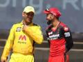 IPL 2021, CSK: अनहोनी को होनी कर दे धोनी!, आजच्या निर्णयानं सर्वच बुचकळ्यात, २०१७ नंतर पहिल्यांदाच 'चमत्कार' - Marathi News | ms dhoni won the toss and elect to bat first at wankhede stadium ipl 2021 csk vs rcb | Latest cricket News at Lokmat.com