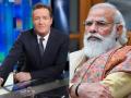 IPL 2021: मोदी बेजबाबदार! IPL थांबवा अन् कोरोनाकडे लक्ष द्या, ब्रिटनच्या पत्रकाराची रोखठोक टीका - Marathi News | India sole focus should be on the raging pandemic Piers Morgan calls for scrapping of IPL 2021 | Latest cricket Photos at Lokmat.com