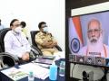 कोरोना परिस्थितीबाबत पंतप्रधानांनी राज्य आणि जिल्हाधिकाऱ्यांशी साधला संवाद, केलं महत्वाचं आवाहन! - Marathi News | Prime Minister interacts with state and district collectors regarding Corona situation makes important appeal | Latest chandrapur News at Lokmat.com