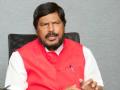 Ramdas Athawale: राज्याला GST चा परतावा आणि आर्थिक मदत मिळवून देणार- रामदास आठवले   - Marathi News | will help maharashtra to bring help from centeral govt says ramdas athawale | Latest mumbai News at Lokmat.com