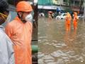 Mumbai Rains: मुंबईत पाणी तुंबणारच! महापालिका आयुक्त चहल यांनी नेमकं कारण सांगितलं... - Marathi News | Mumbai Rains Municipal Commissioner iqbal singh chahal explained reason water logging | Latest mumbai News at Lokmat.com