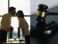 ऑफिसमध्ये किस करणं वैयक्तिक अधिकार आहे की नाही?; हायकोर्टासमोर अजब खटला, नेमकं प्रकरण काय? - Marathi News | gujarat strange case in the high court the court has to decide whether kissing in the office is a private act or not | Latest national News at Lokmat.com