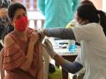 Vaccinated people can get Delta variant remain asymptomatic and become carriers, says WHO - Hindi News | Vaccinated people can get Delta variant remain asymptomatic and become carriers, says WHO | Latest health Photos at Lokmattimes.com