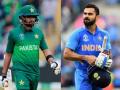 T-20 World Cup: भारत-पाकिस्तान एकाच गटात; आणखी एका 'कट्टर' प्रतिस्पर्ध्याशीही साखळीतच होणार सामना! - Marathi News | India vs Pakistan placed in same group for T20 World Cup 2021 | Latest cricket News at Lokmat.com