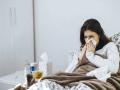 Flu cases increasing confusing signals as same symptoms to both COVID-19 and seasonal flu - Hindi News | Flu cases increasing confusing signals as same symptoms to both COVID-19 and seasonal flu | Latest health Photos at Lokmattimes.com