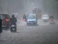 Maharashtra Rain Updates: सतर्क राहा! पुढील चार दिवस 'रेड अलर्ट'; मुंबई, ठाणे, रायगड, रत्नागिरीत मुसळधार - Marathi News | Maharashtra Rain Updates Red Alert for next three four hours Heavy rains in Mumbai Thane Raigad Ratnagiri | Latest maharashtra News at Lokmat.com