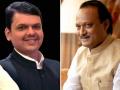 Ajit Pawar, Devendra Fadnavis Birthday: अजित पवार अन् देवेंद्र फडणवीस एकमेकांना वाढदिवसाच्या शुभेच्छा देतात तेव्हा... - Marathi News | Devendra Fadnavis thanks ajit pawar for wishing him on birthday | Latest mumbai News at Lokmat.com