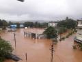 Maharashtra Rain Updates: धोक्याचा इशारा! राज्यातील पूरग्रस्त भागावर आणखी एक मोठं संकट; अडचणीत भर - Marathi News | Maharashtra Rain Updates heavy rainfall prediction for raigad ratnagiri pune satara kolhapur | Latest maharashtra News at Lokmat.com