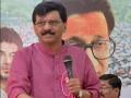 Sanjay Raut: 'यात्रा नव्हे, ही तर येड्यांची जत्रा; मुख्यमंत्र्यांनी अतिशहाण्याला कायद्याचा लगाम घातला', संजय राऊतांचा पुन्हा राणेंवर हल्लाबोल - Marathi News | Sanjay Raut once again slams narayan rane in nashik visit | Latest nashik News at Lokmat.com