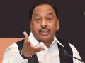Narayan Rane: संजय राऊतांमुळे शिवसेना खड्ड्यात; 'सामना'वर 'प्रहार' करणार; नारायण राणेंचा हल्लाबोल - Marathi News | Shiv Sena party not increasing due to Sanjay Raut says Narayan Rane | Latest sindhudurga News at Lokmat.com