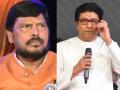 Ramdas Athawale: आम्ही सोबत असताना भाजपला मनसेची काय गरज? युती झाली तर भाजपचं नुकसान: रामदास आठवले - Marathi News | Why does BJP need MNS when we are together says ramdas athawale | Latest kalyan-dombivli News at Lokmat.com