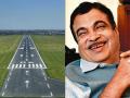 Nitin Gadkari: 'दीड वर्ष नव्हे, १५ दिवसांत धावपट्टी बांधून देतो', नितीन गडकरींनी भर कार्यक्रमात हवाई दलाला शब्दच दिला! - Marathi News | Nitin Gadkaris promise to IAF chief RKS Bhadauria to build Airstrip in 15 days instead of 1 5 years | Latest national News at Lokmat.com