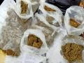 बुटीबोरीत एक कोटींचा गांजा जप्त; ग्रामीण पोलिसांची धाडसी कारवाई - Marathi News | cannabis worth rs one crore seized in Butibori | Latest nagpur News at Lokmat.com