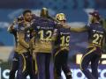 IPL 2021, RCB vs KKR: केकेआरच्या चक्रव्यूव्हात अडकली कोहली ब्रिगेड; ९२ धावांत गुंडाळलं! - Marathi News | IPL 2021, RCB vs KKR Bangalore all out for 92 after Chakravarthy Russell show with the ball | Latest cricket News at Lokmat.com