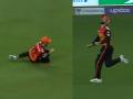 IPL 2021: बाबो! कसला भारी झेल टिपलाय... विल्यमसन मानलं बुवा; पाहा Video - Marathi News | IPL 2021 dc vs srh kane williamson stunning catch of prithvi shaw watch video | Latest cricket News at Lokmat.com