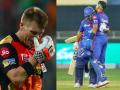 IPL 2021, DC vs SRH, Highlights: हैदराबादचे पुन्हा 'पहिले पाढे पंचावन्न'! तर दिल्लीच्या यशाचं गमक काय? वाचा... - Marathi News | IPL 2021 DC vs SRH Highlights delhi capitals reached top of the table with 14 points sunrisers remain at bottom | Latest cricket News at Lokmat.com