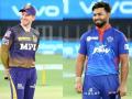 IPL 2021, KKR vs DC, Live: कोलकातानं नाणेफेक जिंकली, गोलंदाजीचा निर्णय; आंद्रे रसेल बाहेर, दिल्लीत स्टीव्ह स्मिथचं पुनरागमन; जाणून घ्या Playing XI - Marathi News | IPL 2021 KKR vs DC Live udates Kolkata won the toss and elected to bowl first | Latest cricket News at Lokmat.com