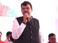 Devendra Fadnavis: 'आजही मीच मुख्यमंत्री असल्यासारखं वाटतं', देवेंद्र फडणवीसांनी सांगितली 'मन की बात' - Marathi News | Even today I feel like I am Chief Minister of state says Devendra Fadnavis in navi mumbai | Latest navi-mumbai News at Lokmat.com