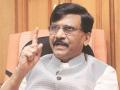 Sanjay Raut: रेल्वेमंत्र्यांना आणा नाहीतर ज्यो बायडन यांना प्रचाराला आणा; आम्ही तुम्हाला घाबरत नाही- संजय राऊत - Marathi News | Sanjay Raut Bring Railway Minister or Joe Biden to campaign We are not afraid | Latest national News at Lokmat.com