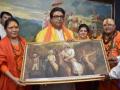 Raj Thackeray Ayodhya Visit: राज ठाकरे दिवाळीनंतर अयोध्येला जाणार, रामलल्लाचं दर्शन घेणार; कांचन गिरीजींनी घेतली भेट - Marathi News | Raj Thackeray to visit Ayodhya after Diwali kanchan giri ma in mumbai | Latest mumbai News at Lokmat.com