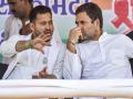काँग्रेस व राजद यांची महाआघाडी फुटली - Marathi News | grand alliance between Congress and RJD broke up | Latest national News at Lokmat.com
