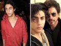 Aryan Khan Drug Case: माझी प्रसिद्धी माझ्या मुलांचं...; १३ वर्षांपूर्वीच शाहरुखनं व्यक्त केली होती भीती; व्हिडीओ व्हायरल - Marathi News | Aryan Khan Drug Case old interview shahrukh khan opened up about his fame and its possible impact on his children | Latest filmy News at Lokmat.com