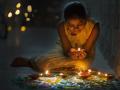 Diwali 2021 : दिवाळीतील प्रत्येक दिवस आपल्याला मोलाचा संदेश देतो, जाणून घेऊया आपल्या सणांविषयी! - Marathi News | Diwali 2021: Every day of Diwali gives you a valuable message, let's find out about our festivals! | Latest bhakti News at Lokmat.com