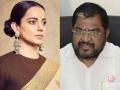 Kangana Ranaut: 'स्वातंत्र्यावर बोलण्याची कंगनाची औकात नाही', राजू शेट्टींचा सणसणीत टोला - Marathi News | raju shetty slams kangana ranaut on her indias independence remark | Latest mumbai News at Lokmat.com