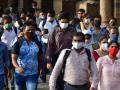 Mumbai Corona Updates: मुंबईचा कोरोना रुग्णसंख्येचा आकडा वाढतोय! आज ८०९ रुग्णांची नोंद, तीन जणांचा मृत्यू - Marathi News | Mumbai Corona Updates 809 new cases 335 recoveries and 3 deaths reported in Mumbai today | Latest mumbai News at Lokmat.com