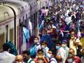 Mumbai Corona Updates: मुंबईत कोरोनाचा विस्फोट! आज १० हजार ८६० नव्या रुग्णांची नोंद; शहरात कडक निर्बंध लागणार?  - Marathi News | Mumbai reports 10860 fresh infections of COVID19 and 2 deaths Active cases 47476 | Latest mumbai News at Lokmat.com