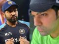 Rohit Sharma New Look: नव्या लूकसह रोहित शर्मा करणार पुनरागमन, पत्नी रितिकानं दिली मजेशीर प्रतिक्रिया - Marathi News | rohit sharma in posts a picture in his new look wife ritika sajdeh makes a funny comment | Latest cricket News at Lokmat.com
