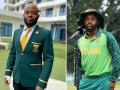 Temba Bavuma: टेम्बा बवुमानं इयत्ता ६ वीतच पाहिलेलं द.आफ्रिकेला सर्वोत्तम संघ बनवण्याचं स्वप्नं! - Marathi News | Temba Bavuma Captain Of South Africa dreams comes true | Latest cricket Photos at Lokmat.com