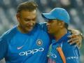 MS Dhoni Phone Number: 'माझ्याकडे आजही धोनीचा मोबाईल नंबर नाही', असं का म्हणाले रवी शास्त्री? वाचा... - Marathi News | Ravi Shastri Said Till Date I Do Not Have Ms Dhoni Phone Number | Latest cricket News at Lokmat.com