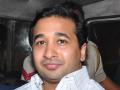 Nitesh Rane: नितेश राणेंना मोठा धक्का! सत्र न्यायालयानंही अटकपूर्व जामीन अर्ज फेटाळला, अटकेची टांगती तलवार  - Marathi News | sindhudurg session court rejects anticipatory bail plea of bjp mla nitesh rane | Latest crime News at Lokmat.com