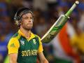 AB De Villiers Birthday: सर्वात जलद ५०, १०० आणि १५० धावा, तरी एका घटनेनं धायमोकलून रडला होता डी'व्हिलियर्स! - Marathi News | ab de villiers turned 38 today has fastest 50 100 and 150 but never won world cup for south africa | Latest cricket Photos at Lokmat.com