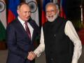 Russia vs Ukraine War: युद्ध नव्हे, चर्चेतून मार्ग काढा, नाटोसोबत संवाद साधा; पंतप्रधान मोदींचं पुतीन यांना आवाहन - Marathi News | Russia vs Ukraine War PM Dials Russian President Putin, Appeals For Immediate End To Violence In Ukraine | Latest international News at Lokmat.com
