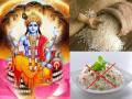Vijaya Ekadashi 2022: एकादशीला भात खाऊ नका सांगण्यामागे 'हे' आहे वैज्ञानिक कारण! - Marathi News | Vijaya Ekadashi 2022: There is a scientific reason behind telling Ekadashi not to eat rice! | Latest bhakti News at Lokmat.com