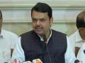 Devendra Fadnavis: दाऊदसोबत व्यवहार करणाऱ्या मंत्र्याला वाचवण्यासाठी कुणाचा दबाव?, फडणवीसांचा ठाकरे सरकारला सवाल - Marathi News | Devendra Fadnavis says Whose pressure to save the minister who is dealing with Dawood | Latest mumbai News at Lokmat.com
