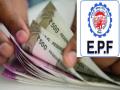 पीएफवरील व्याजदरात कपात; ६ कोटी कर्मचाऱ्यांना झटका; जाणून घ्या तुमच्या खिशाला किती फटका - Marathi News | employee with rs 50000 salary have to face this much loss after pf interest rate reduction epfo | Latest business Photos at Lokmat.com