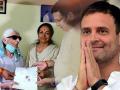 वृद्ध महिलेनं राहुल गांधींच्या नावे केली संपूर्ण संपत्ती; निर्णयामागचं कारणही सांगितलं - Marathi News | dehradun woman give her all property to congress leader rahul gandhi | Latest national News at Lokmat.com