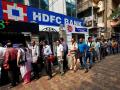 HDFC Twin Merger: HDFC चं होणार विलिनीकरण, तुमचं खातं या बँकेत असेल तर जाणून घ्या काय होणार परिणाम? - Marathi News | hdfc twin merger hdfcbank housing development finance company limited news | Latest business Photos at Lokmat.com