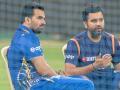 एक विजय मिळाला की, मुंबई इंडियन्स फॉर्ममध्ये येईल- झहीर खान - Marathi News | With a one win Mumbai Indians will return to form says Zaheer Khan | Latest cricket News at Lokmat.com