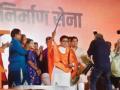 Raj Thackeray: मशिदीवरील भोंगे ३ मेपर्यंत उतरवा, नाहीतर देशभर हनुमान चालीसा लावू; राज ठाकरेंचा इशारा - Marathi News | Raj Thackeray reiterates demand for removal of loudspeakers from mosques gives a deadline | Latest maharashtra News at Lokmat.com