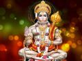 Hanuman Jayanti 2022 : म्हणायला अवघड, पण अतिशय अर्थपूर्ण आणि भावपूर्ण आहे हनुमंताची आरती! - Marathi News | Hanuman Jayanti 2022: Hard to say, but very meaningful and expressive Hanumanta's Aarti! | Latest bhakti News at Lokmat.com