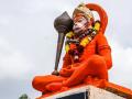 Hanuman Jayanti 2022 : मारुतीरायाला 'हनुमान' अशी ओळख कशामुळे मिळाली, हे सांगणारी गोष्ट! - Marathi News | Hanuman Jayanti 2022: The story that explains why Marutiraya got the identity of 'Hanuman'! | Latest bhakti News at Lokmat.com