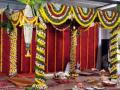 लेकीच्या लग्नासाठी मंडप सजला; एक दिवस आधी बाप तिसऱ्यांदा बोहल्यावर चढला - Marathi News | mandap was ready for the daughter while father made the third marriage | Latest jarahatke News at Lokmat.com