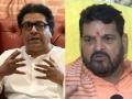 हमारे तरीके और तेवर बदले नहीं; मनसेचं भाजपच्या 'त्या' खासदाराला रोखठोक प्रत्युत्तर - Marathi News | mns leader raju patil hits out at bjp mp brij bhushan sharan singh after he demands apology from raj thackeray | Latest maharashtra News at Lokmat.com